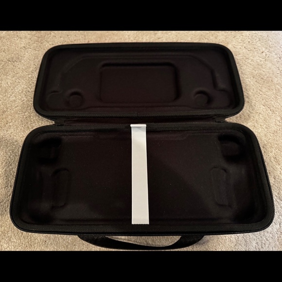 Steam Deck LCD 256GB with Official Valve Dock and Original Carrying Case - Picture 5 of 10